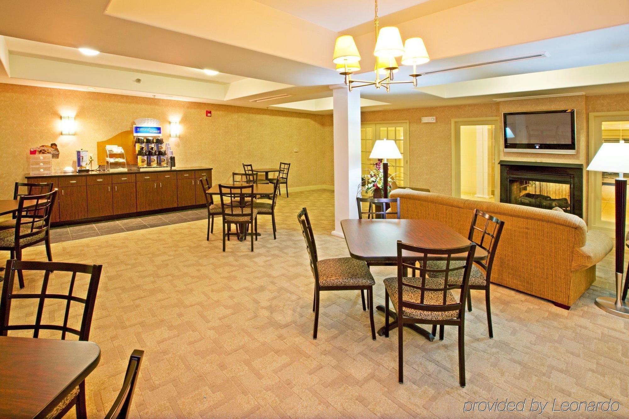 Country Inn & Suites By Radisson, Elizabethtown, Ky Étterem fotó